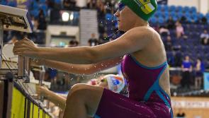 Limerick's R&oacute;is&iacute;n N&iacute; Riain fourth in World Para Swimming European Open Championship final