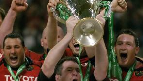 SLIDESHOW: On this day in 2006 - Munster Rugby's historic first Heineken Cup win