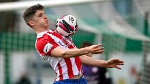 Treaty United suffer defeat at Cabinteely