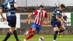 Willie Armshaw's stunning solo goal inspires Treaty United to victory over Bray