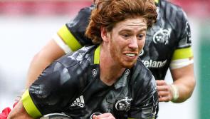 Munster Rugby confirm Academy Player of the Year award winner