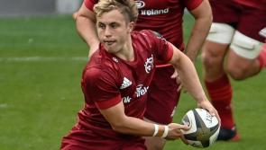 Munster Rugby reveal Young Player of the Year winner