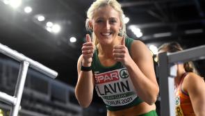 Limerick's Sarah Lavin takes giant step towards realising Olympic dream
