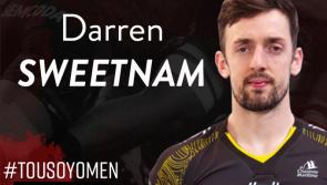 Ex-Munster Rugby winger joins French side Oyonnax