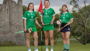 Limerick Camogie host Golf Classic at Adare Manor Golf Club