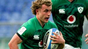 Five Munster Rugby players to start for Ireland against the USA
