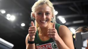 Limerick athlete Sarah Lavin is off to the Olympic Games