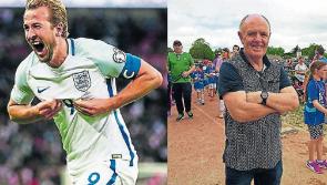 Limerick relative of England soccer star looks forward to Euro 2020 final