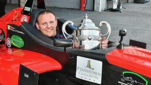 Limerick driver Paul O'Connell favourite to win the 2021 Leinster Trophy