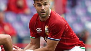 Three Irish players to start for British and Irish Lions against South Africa