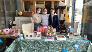 Limerick teen had the recipe for successful bake sale for charities