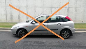 Car with 'lethal tyre' seized by local garda&iacute; 