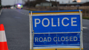 Man in his 70s pronounced dead at scene of single vehicle collision