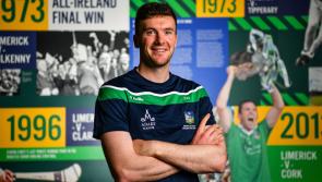 WATCH: Limerick captain Declan Hannon's chance to emulate Christy Ring on Sunday 