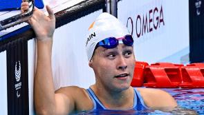WATCH: Limerick's R&oacute;is&iacute;n N&iacute; Riain 'delighted' to reach final on Paralympic debut