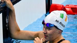 Rising star R&oacute;is&iacute;n N&iacute; Riain makes fifth Paralympic final in Tokyo