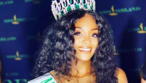 Frontline worker makes history as first black Miss Ireland 