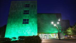 Limerick college promotes positive mental health by supporting Green Ribbon campaign