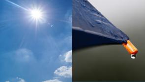 A good start to the week! Forecast for Ireland for the coming week from Met Eireann