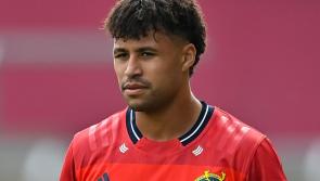 Limerick winger named in Ireland 7s rugby squad for Canada series