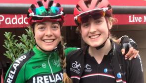 Limerick cyclist impresses for Team Ireland in R&aacute;s na mBan