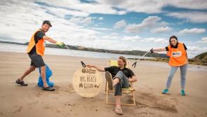 Public urged to clean up their nearest coast for Big Beach Clean 2021 