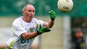 All-Ireland winner explains why he played championship football last weekend... at 60!