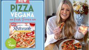 Dr. Oetker launches its first Ristorante vegan pizza in Irish supermarkets