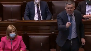 "Listen to the people" - Heated words exchanged in D&aacute;il on housing