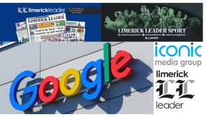 Limerick Leader part of major rollout of Google News Showcase in Ireland 