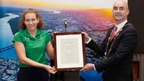 WATCH: Limerick Paralympian R&oacute;is&iacute;n N&iacute; Riain's 'dream comes true' at Tokyo 2020