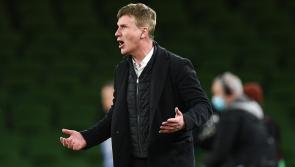 New striker called up as Stephen Kenny names 26 man squad