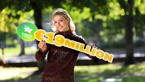Lotto fever as jackpot reaches record high of &euro;19 million