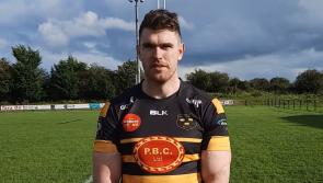 WATCH: Alan Kennedy of Young Munster's reaction to AIL win over Ballynahinch