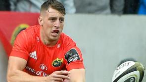 Munster Rugby name much-changed side for Scarlets clash in URC