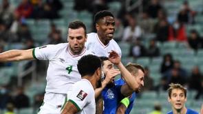 WATCH: Former Limerick FC player on target as Rep of Ireland defeat Azerbaijan in World Cup qualifier