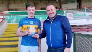 WATCH: Kevin O'Brien of Patrickswell on Limerick Co SHC semi-final win over Na Piarsaigh
