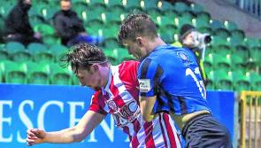 Treaty United look to guarantee First Division play-off spot as Athlone visit