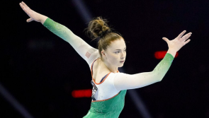 18 year old gymnast makes history as Ireland's first World Championships finalist