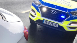 Penalty points issued to motorist for filming scene of collision while driving