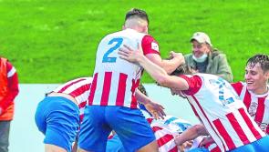 Treaty United learn First Division promotion play-off dates 