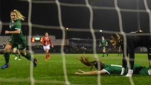 Rep of Ireland U19 Women's side come up short against Switzerland at Markets Field