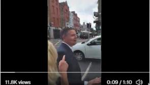 Paschal Donohoe verbally accosted in Dublin as safety for Irish politicians questioned