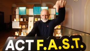 'It will drop you' - Just 10% of Irish people aware of all four stroke warning signs