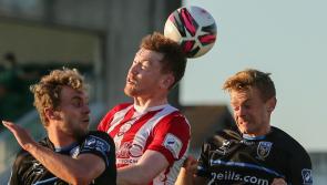 Treaty United host UCD in First Division promotion play-off at Markets Field tonight