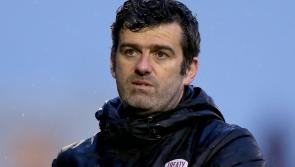 WATCH: Tommy Barrett Treaty Utd manager: 'I didn't think it was a 3-0 game'