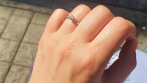 Emma Langford asks for Limerick's help to find missing engagement ring 
