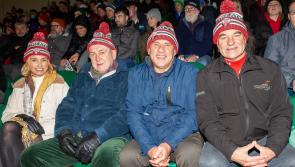 SLIDESHOW: Best fans and action pictures as Treaty United host UCD in play-off at Markets Field