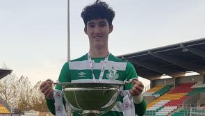 Talented Limerick teenager John Ryan celebrating double success with Hoops