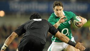 Ireland and All Blacks Tests are always 'special' insists former rugby star David Wallace